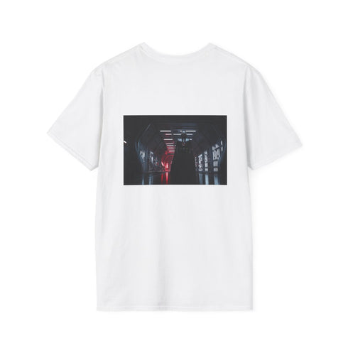 Darth Vader Portrait T-Shirt Design