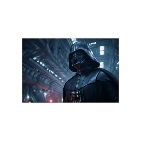 Darth Vader Poster for Sale