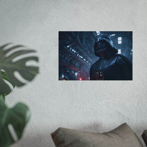 Darth Vader Poster for Sale