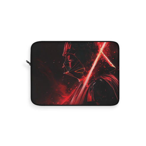 "Darth Vader Sith Laptop Sleeve: Power and Protection"