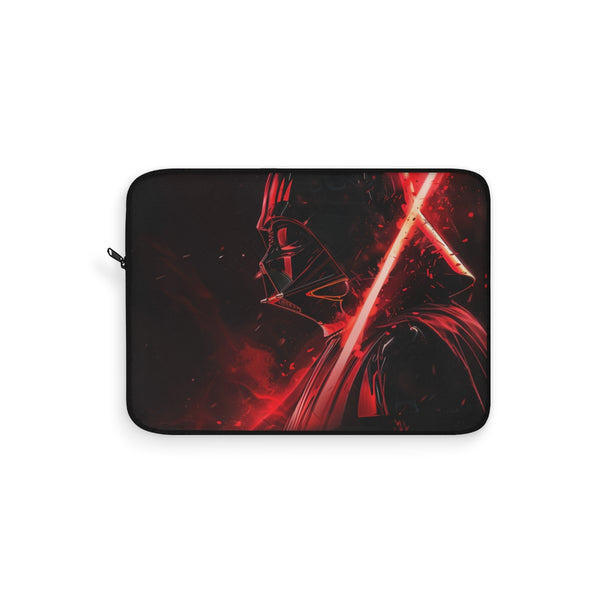 "Darth Vader Sith Laptop Sleeve: Power and Protection"