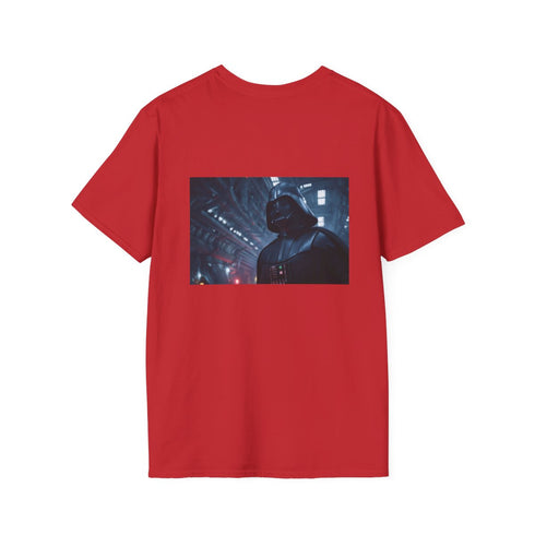 Darth Vader Standing On Deathstar