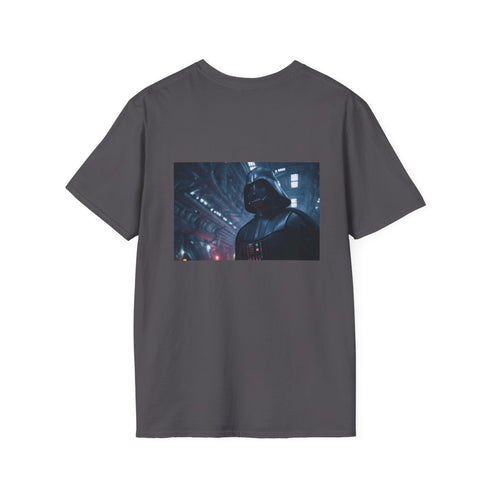 Darth Vader Standing On Deathstar