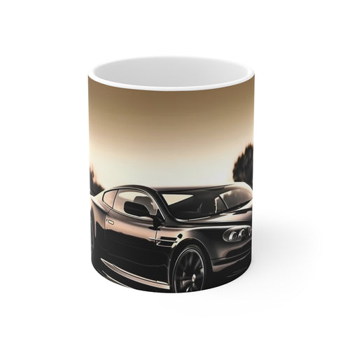 "Dashing DBS Speed Mug"