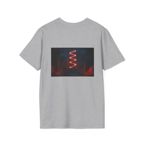 Data Helix Stone Altar Shirt