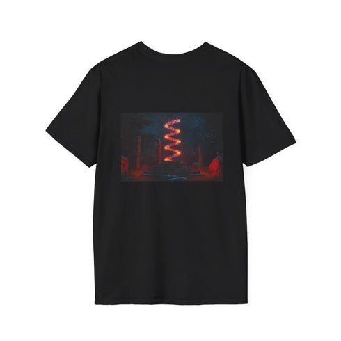 Data Helix Stone Altar Shirt