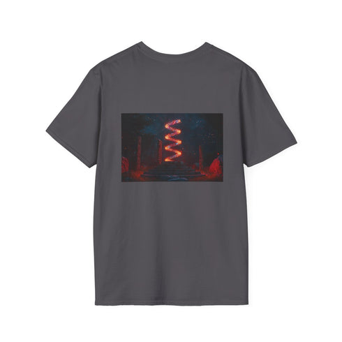Data Helix Stone Altar Shirt