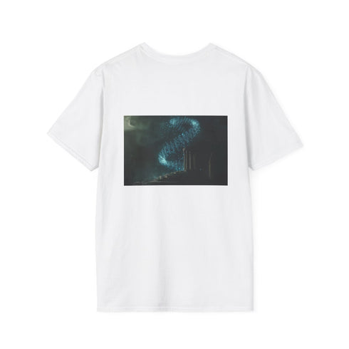 Data Helix Stone Altar T-Shirt