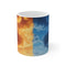 Day Night Sky Coffee Mug