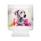 Dazzling Dalmatian Can Cooler Sleeve