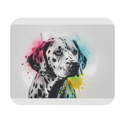 Dazzling Dalmatian Mouse Pad