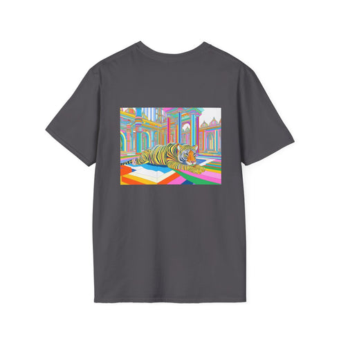 Dazzling Hindu Jungle Tee