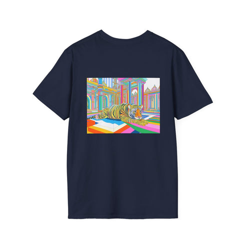 Dazzling Hindu Jungle Tee