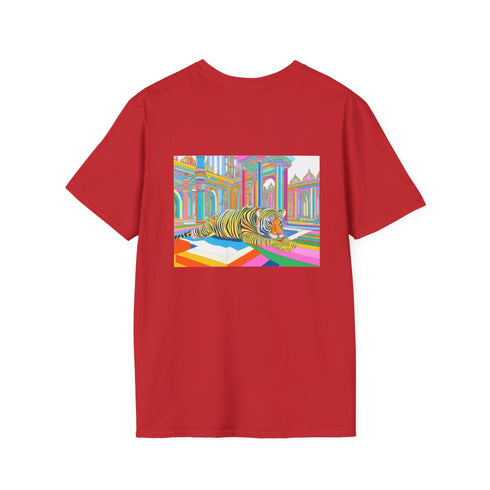 Dazzling Hindu Jungle Tee