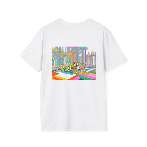 Dazzling Hindu Jungle Tee