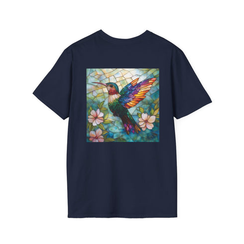 Dazzling Hummingbird Dream Tee