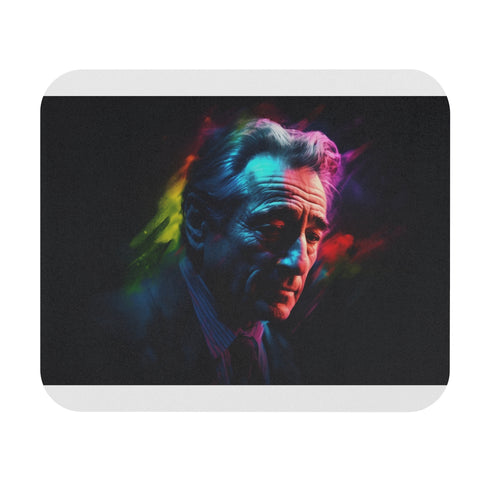De Niro Mouse Pad Legendary Actors Signature Style