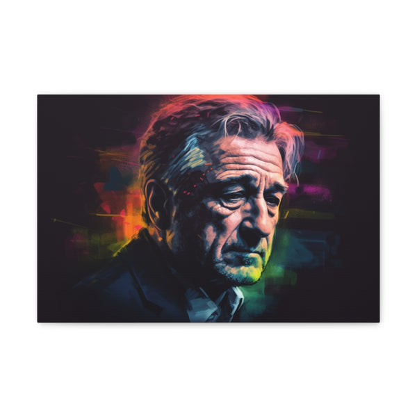 "De Niro: Portrait of Intensity"
