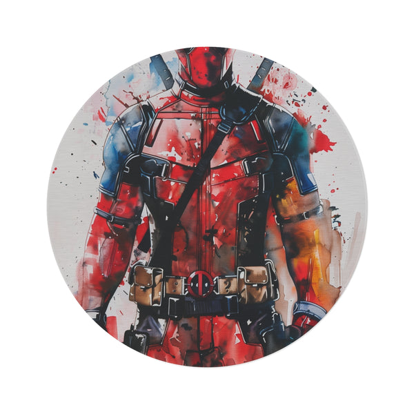 "Deadpool's Merc with a Rug"