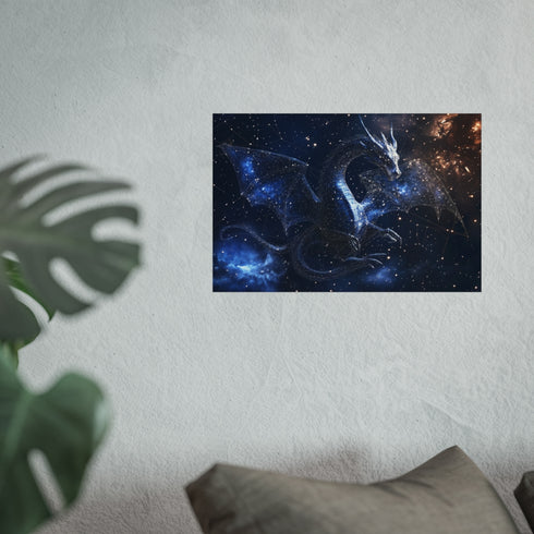 Deep Space Dragon Constellation Discovery