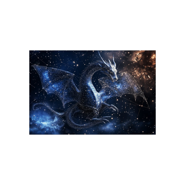 "Deep Space Dragon Constellation Discovery"