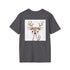 Deer Delight Watercolor Tee