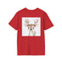 Deer Delight Watercolor Tee