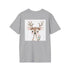 Deer Delight Watercolor Tee