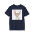 Deer Delight Watercolor Tee