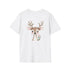 Deer Delight Watercolor Tee