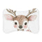 "Deer & Ice Cream Pet Mat"