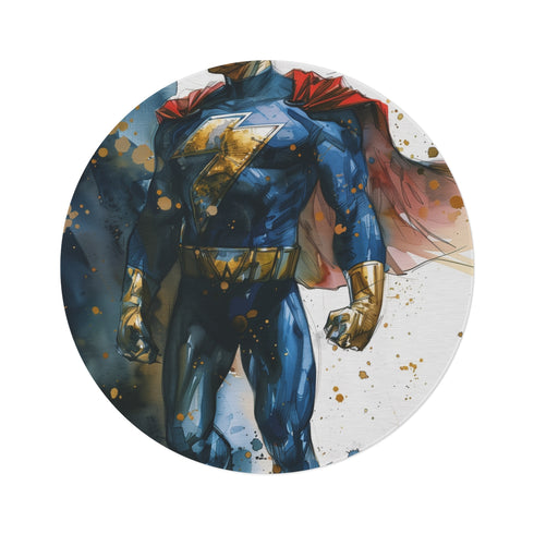 "Defend Your Home with Homelander"