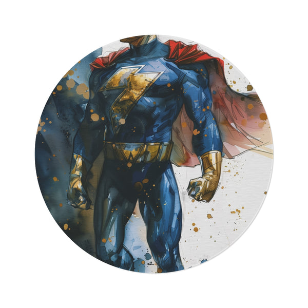 "Defend Your Home with Homelander"