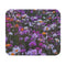 Desert Blooms Mouse Pad Purple & Pink Paradise