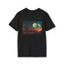 Desert Caravan Giant Moon T-Shirt