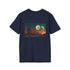 Desert Caravan Giant Moon T-Shirt