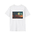 Desert Caravan Giant Moon T-Shirt
