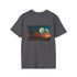 Desert Caravan Giant Moon T-Shirt