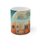 Desert Caravan Giant Moons Mug