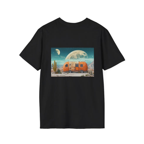 Desert Caravan Giant Moons T-Shirt