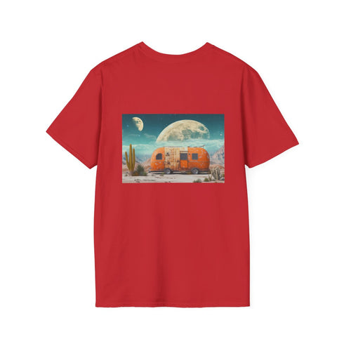 Desert Caravan Giant Moons T-Shirt