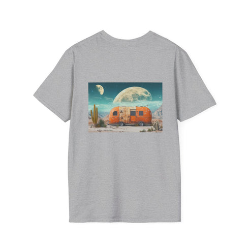 Desert Caravan Giant Moons T-Shirt
