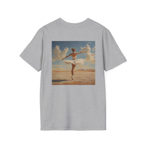 Desert Dancer: Grace in Sand