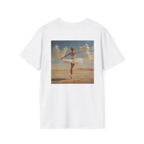 Desert Dancer: Grace in Sand