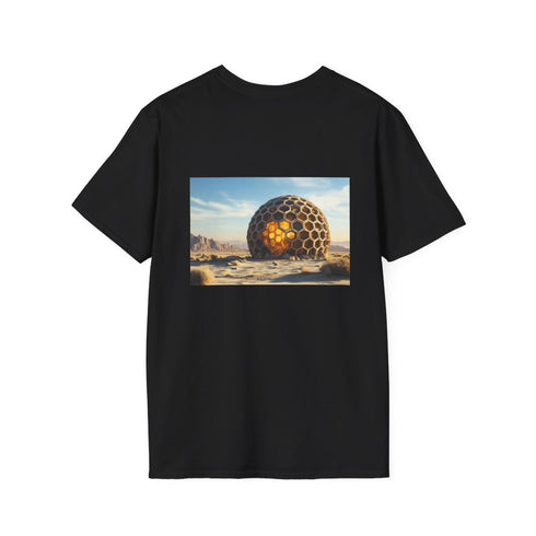 Desert Data Hive Rising Shirt