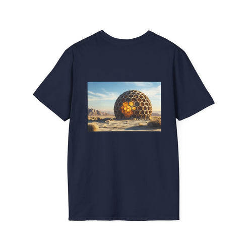 Desert Data Hive Rising Shirt