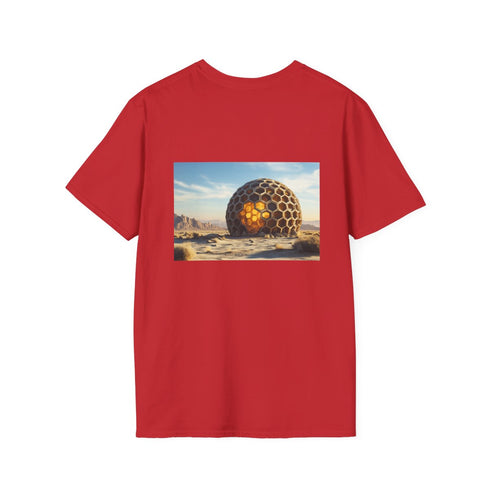 Desert Data Hive Rising Shirt