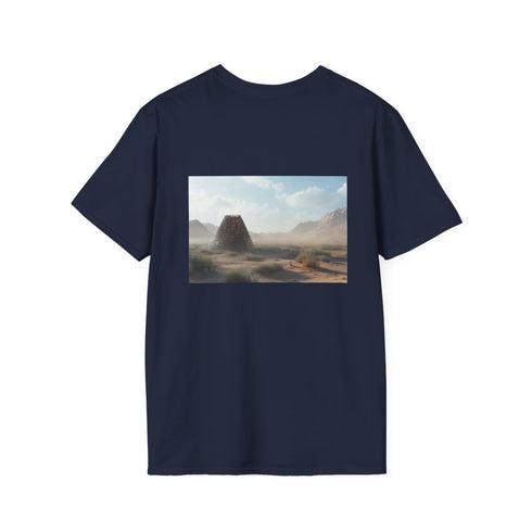 Desert Data Hive T Shirt