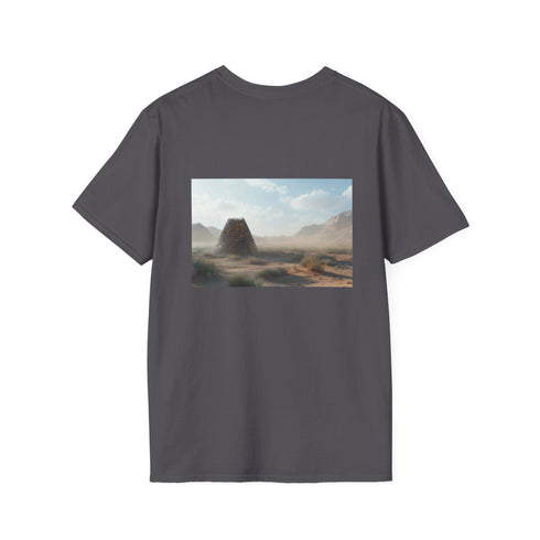 Desert Data Hive T Shirt