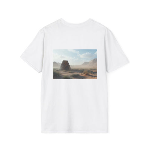 Desert Data Hive T Shirt